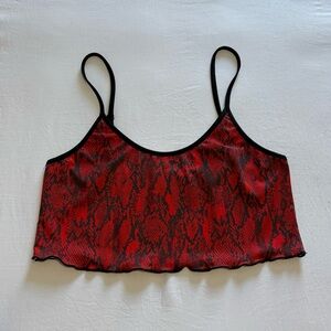 Princess Polly Crop Top